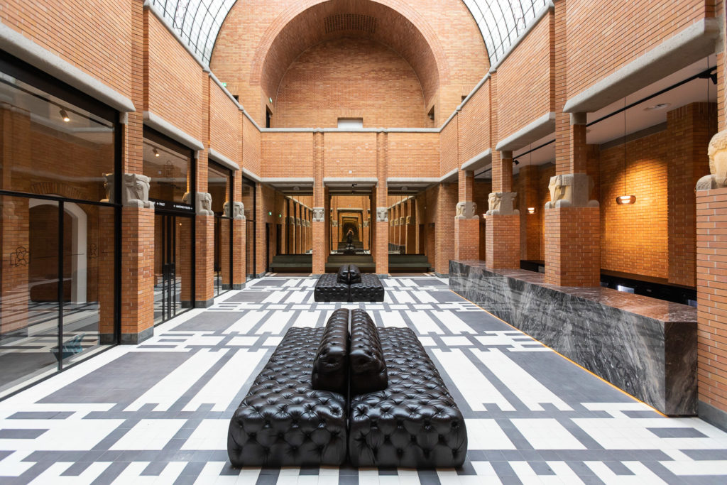 Unieke vergarderlocatie in Utrecht