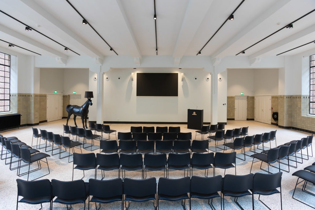 Vergaderlocatie in Utrecht