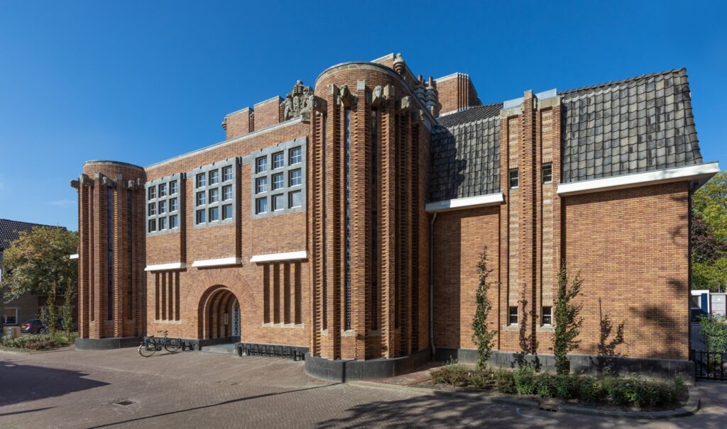 bijeenkomst in utrecht